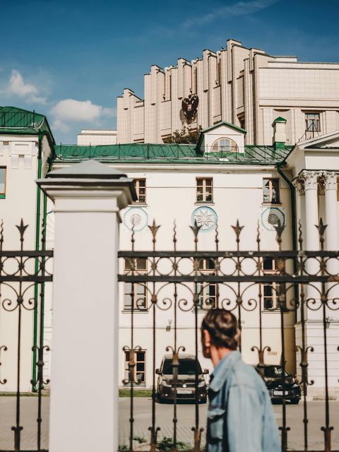 Presentación de un proyecto