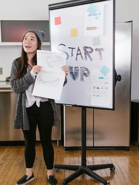 Presentación de un proyecto